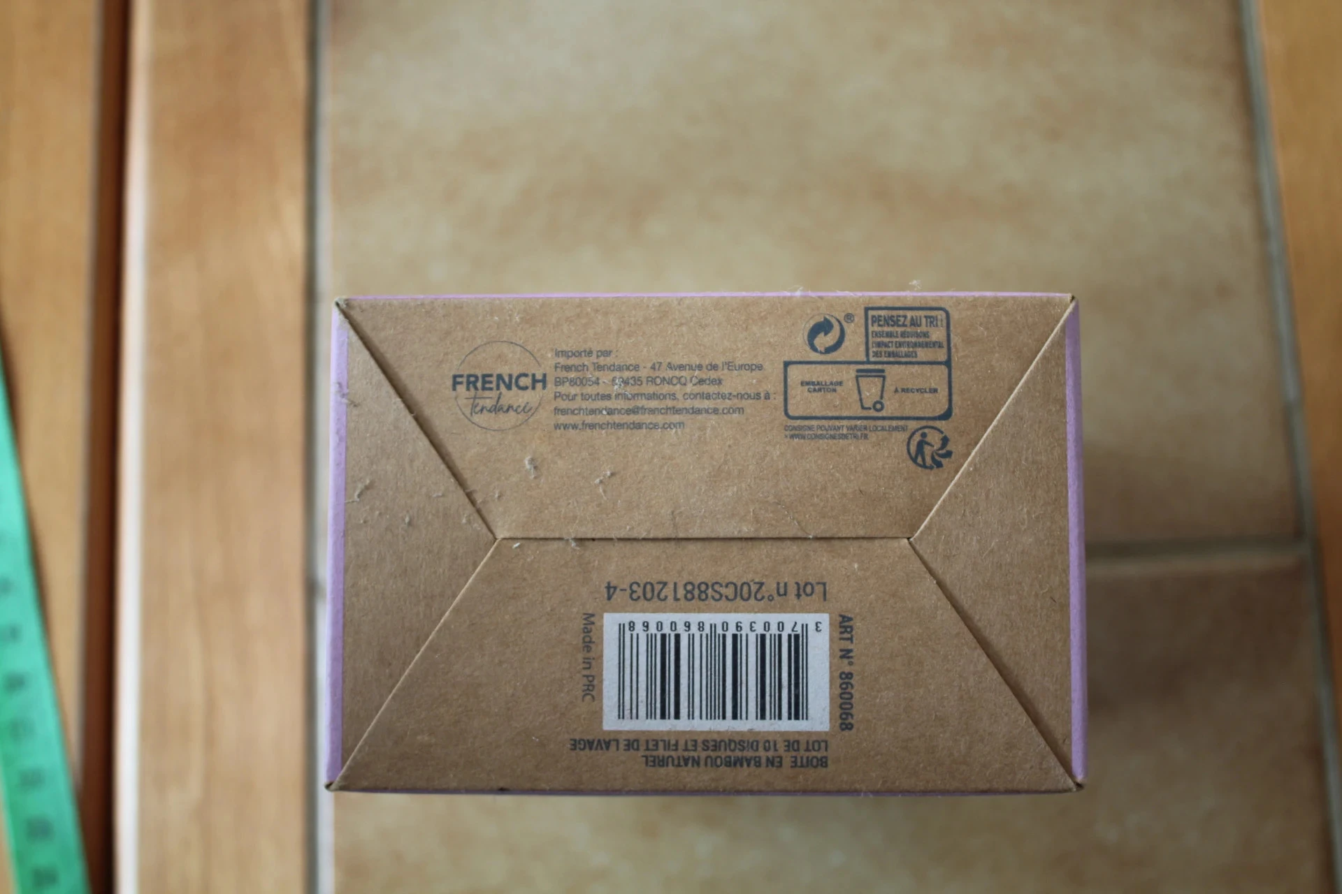 ¡kit Discos Desmaquillantes Lavables Feel Natural! – photo 5